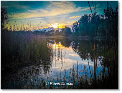 Kevin Dresel - Baggersee