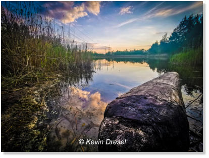 Kevin Dresel - Baggersee